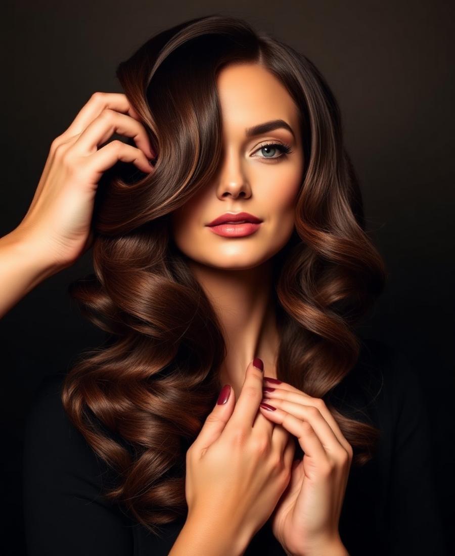 Luxury Hair Styling